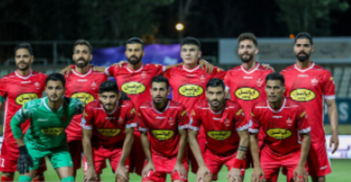ترکیب پرسپولیس برای دیدار برابر آلومینیوم مشخص شد