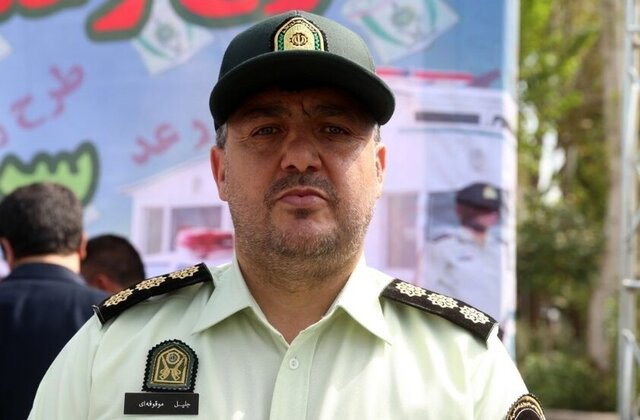 نصب دوربین روی لباس مأموران پلیس به کجا رسید؟
