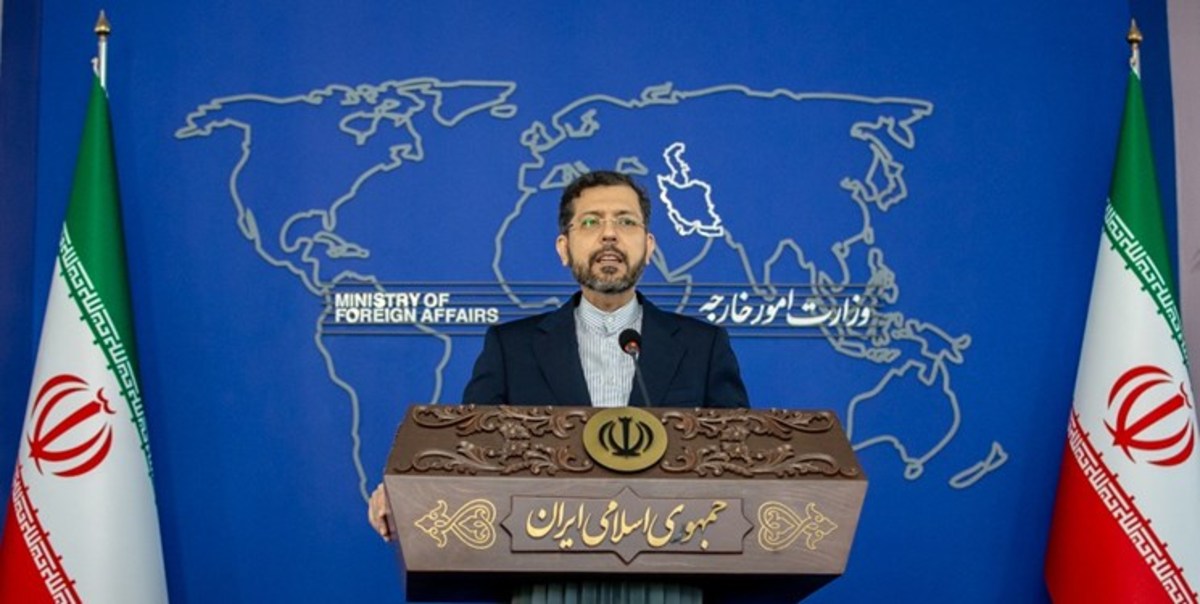 خطیب‌زاده: اگر قرار بود خطوط قرمز را رد کنیم توافق چندین ماه قبل رخ داده بود