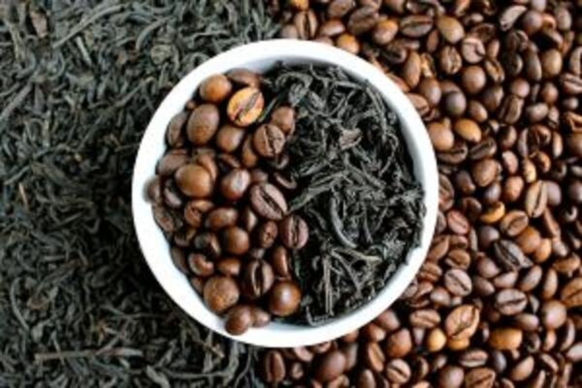 درمان علائم بیش فعالی به کمک کافئین