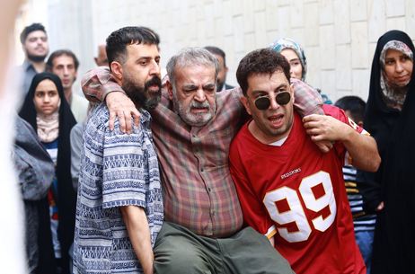 هومن حاجی‌عبدالهی: دنبال نقش جدی بودم