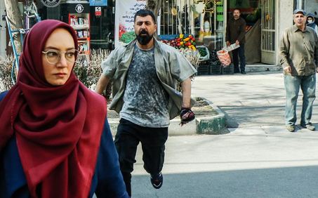 هومن حاجی‌عبدالهی: دنبال نقش جدی بودم