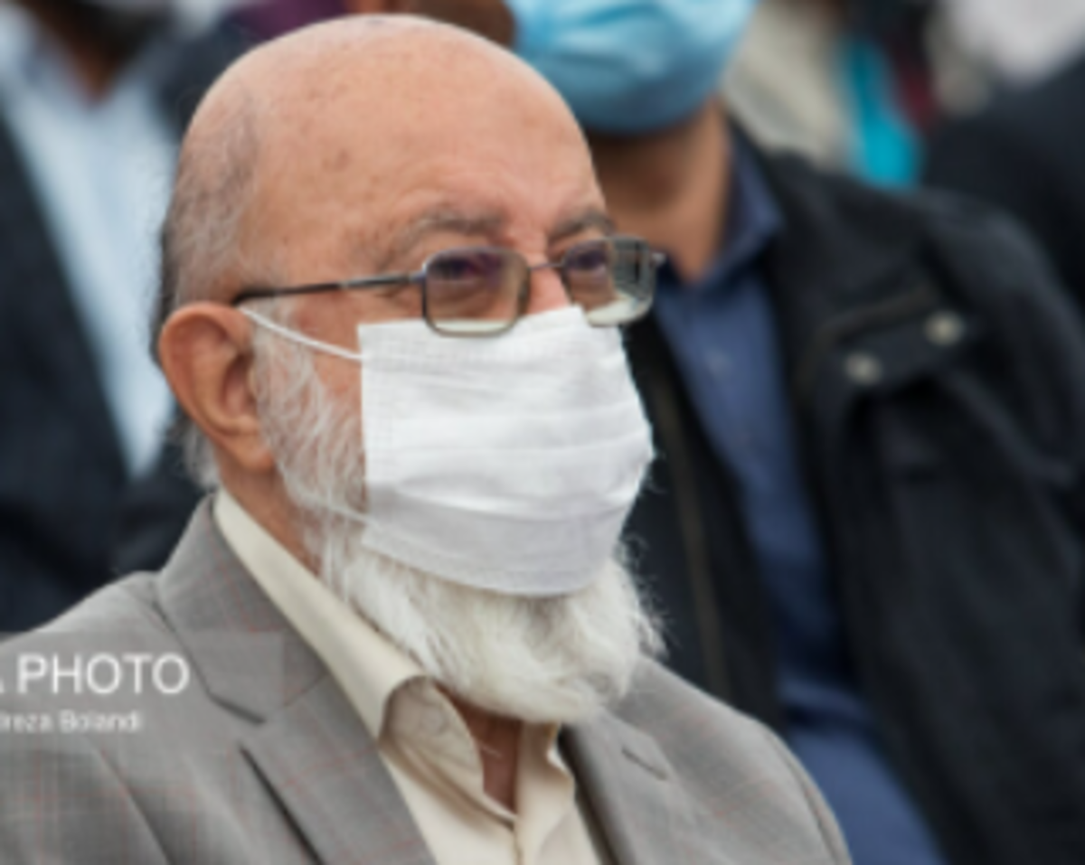 مهدی چمران از بیمارستان مرخص شد