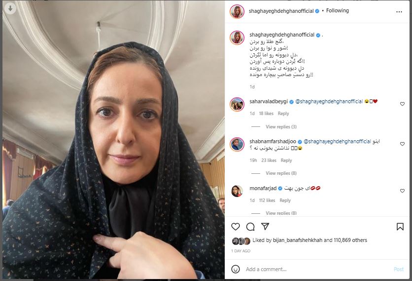 دلِ دیوونه رو پس آوردن!رو دستِ صاحبِ بيچاره مونده!!