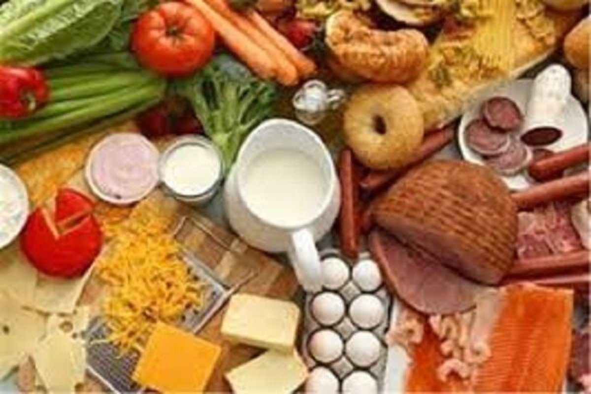 کُند شدن روند پیری با توسط «سلنیوم» دریافتی