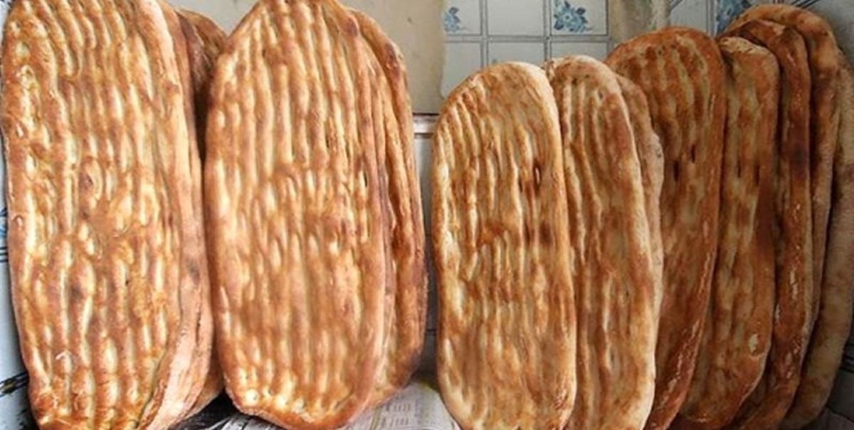 نان سهمیه‌ای نشده است