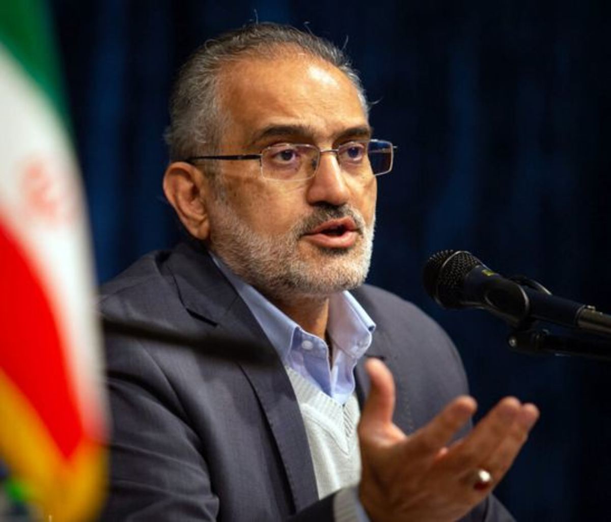 معاون پارلمانی رئیس‌جمهور: برنامه هفتم توسعه به سرنوشت برنامه دولت قبل مبتلا نمی‌شود