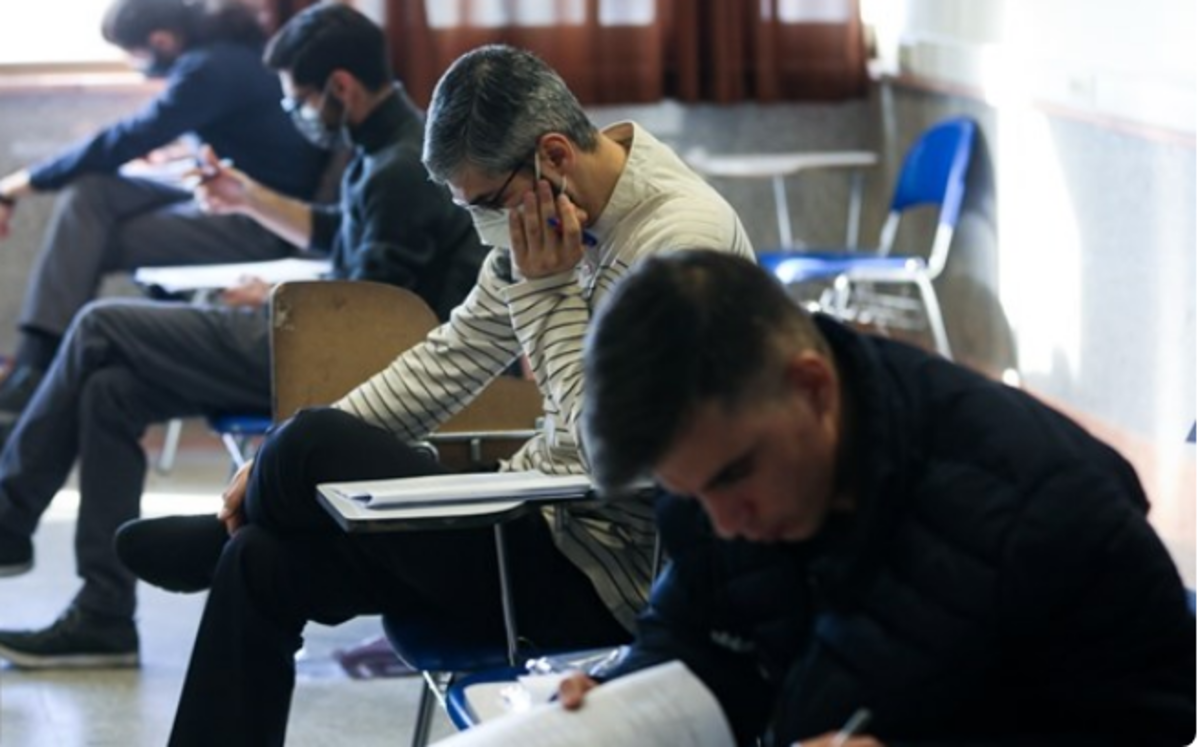 دفترچه راهنمای انتخاب رشته دکتری منتشر شد