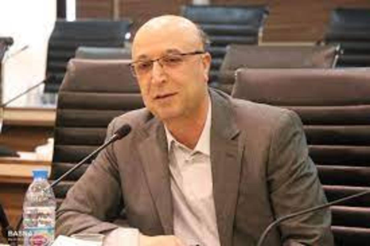 رئیس سازمان پژوهش‌های علمی و صنعتی ایران منصوب شد