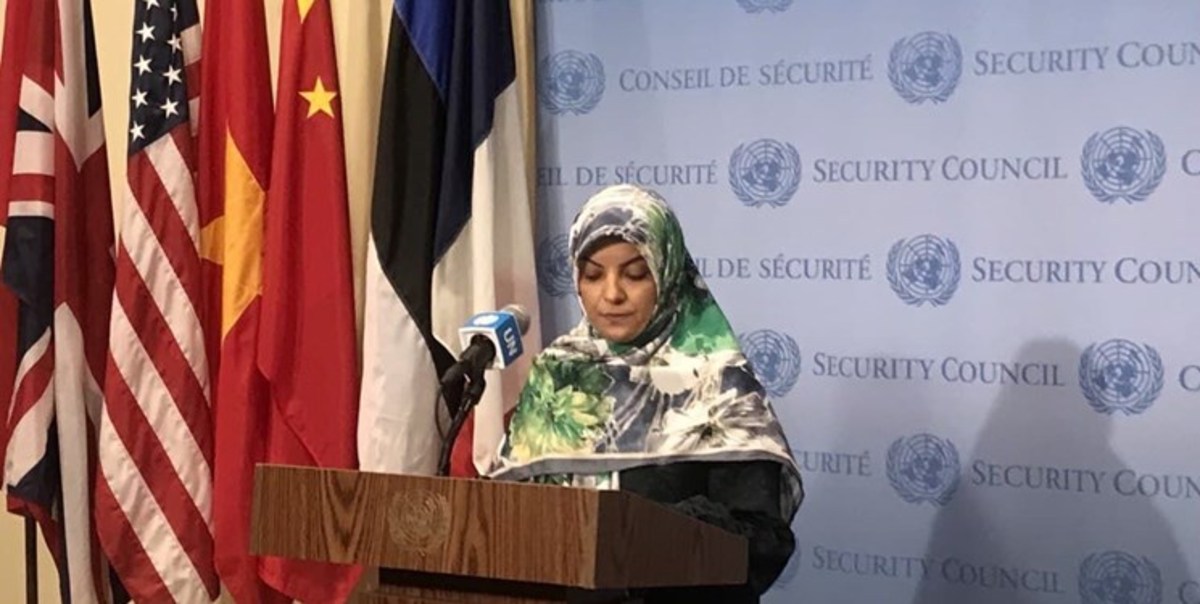 نماینده ایران: زنان افغانستان باید از حقوق سیاسی و اجتماعی خود برخوردار شوند