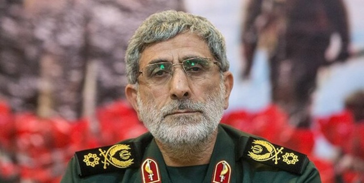 سردار قاآنی: شهید حجازی در هر عرصه‌ای که نیاز بود بدون هیاهوی سیاسی وارد می‌شد