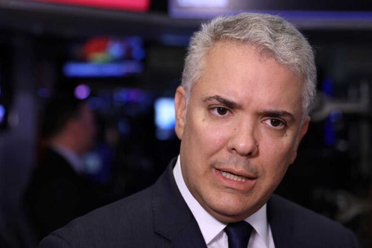 رئیس‌جمهور کلمبیا با اعلام وقوع 