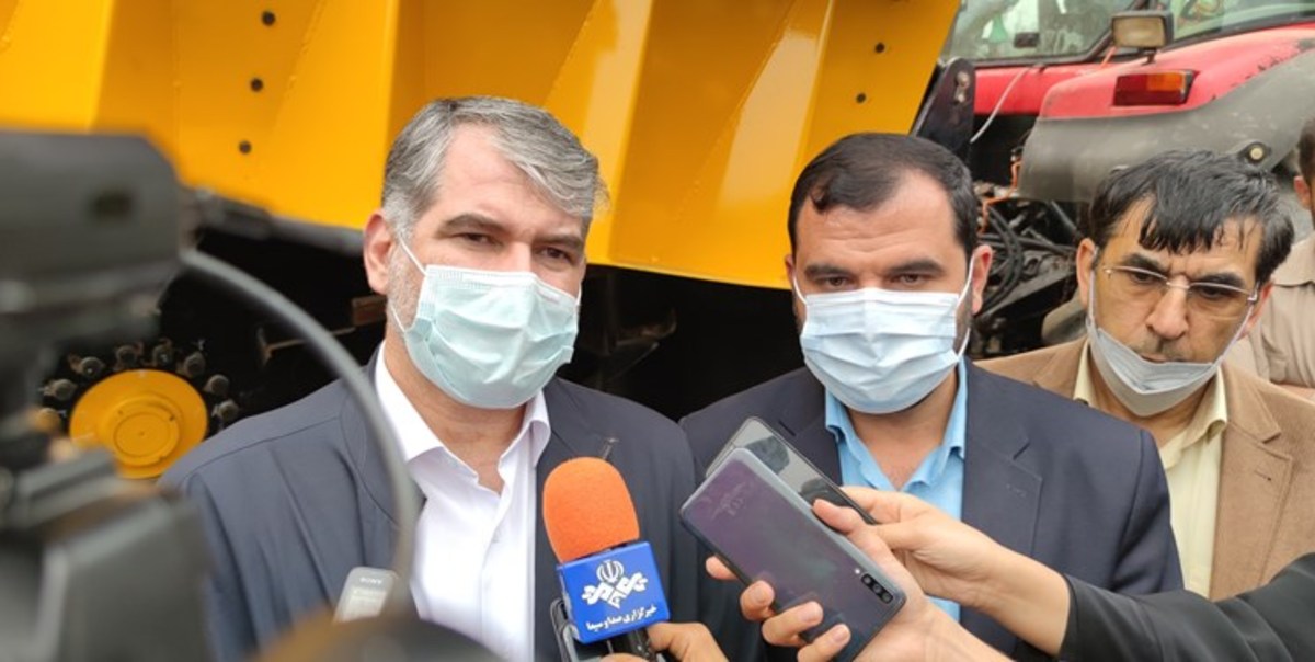 ساداتی نژاد: تا پایان سال ۲۰ درصد شرکت‌های دانش بنیان کشاورزی ارتقا خواهند یافت/ در حوزه مکانیزاسیون کشاورزی دارای ضعف هستیم