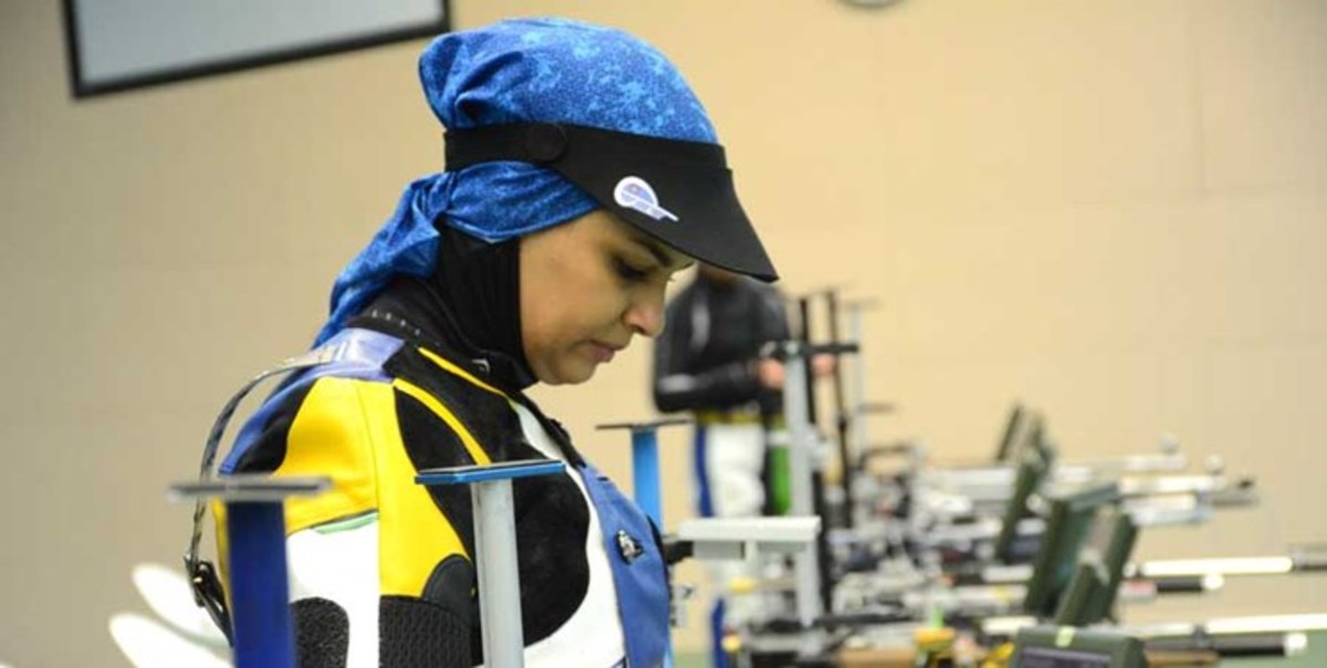 جام جهانی تیراندازی|ملی‌پوشان تفنگ سه وضعیت از رسیدن به فینال بازماندند