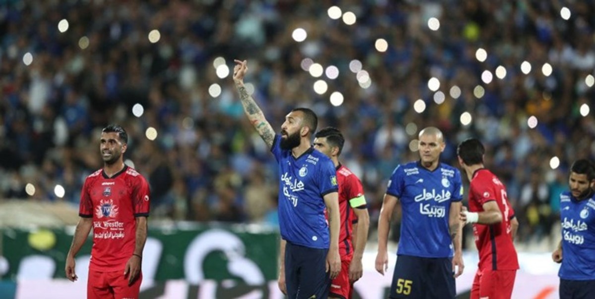 ۴ درخواست مهم استقلال از سرپرست فدراسیون فوتبال