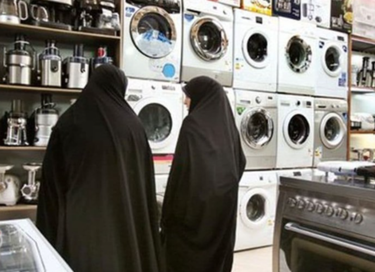 قیمت لوازم خانگی به سال ۱۴۰۰ برگشت؟