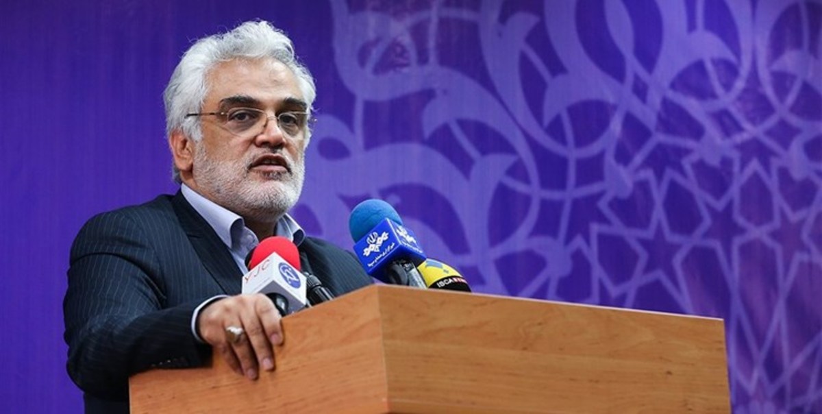 طهرانچی: دانشگاه‌ها باید بزرگترین هیأت‌ها را درون خود داشته باشند