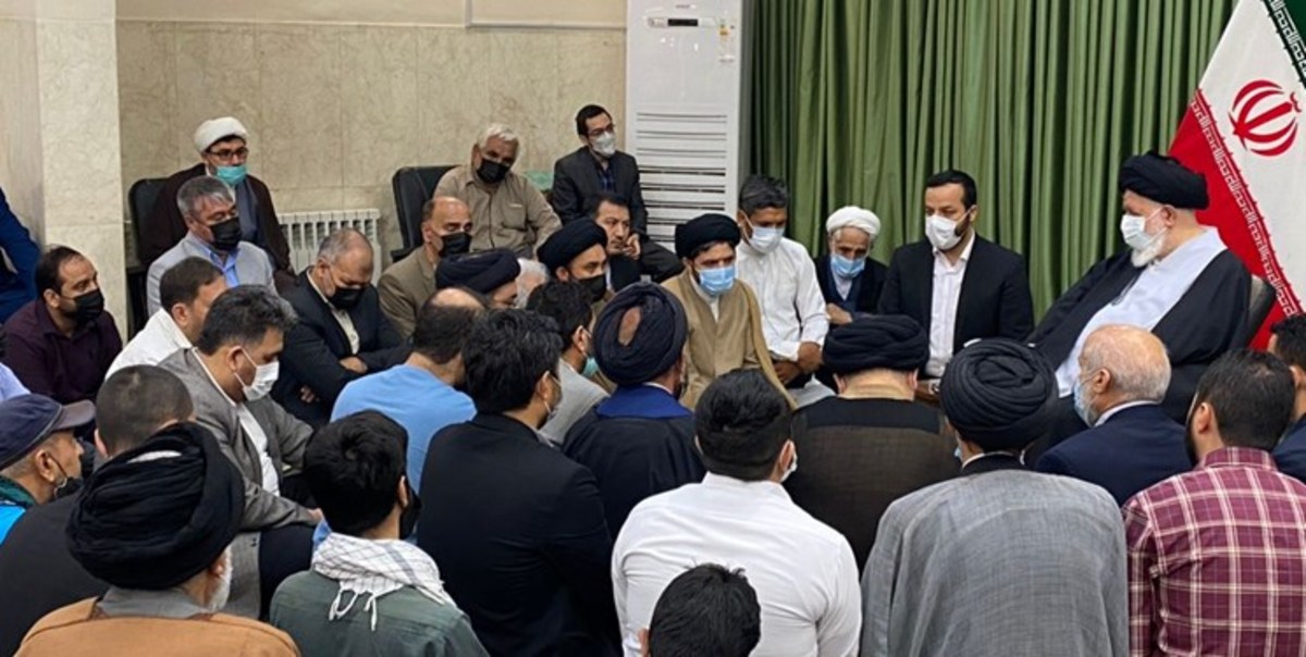 راه برون‌رفت افغانستان از بحران، تأسی به تجربه جمهوری اسلامی است