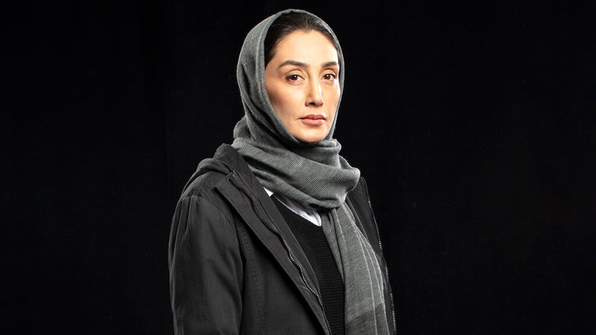 عکسی کنایه‌آمیزی از هدیه تهرانی