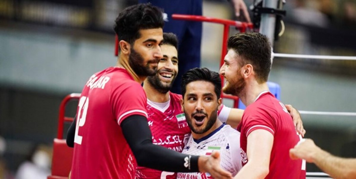 اعلام برنامه دیدار‌های تدارکاتی والیبال ایران/ دیدار با صربستان پیش از حضور در لیگ ملت‌ها