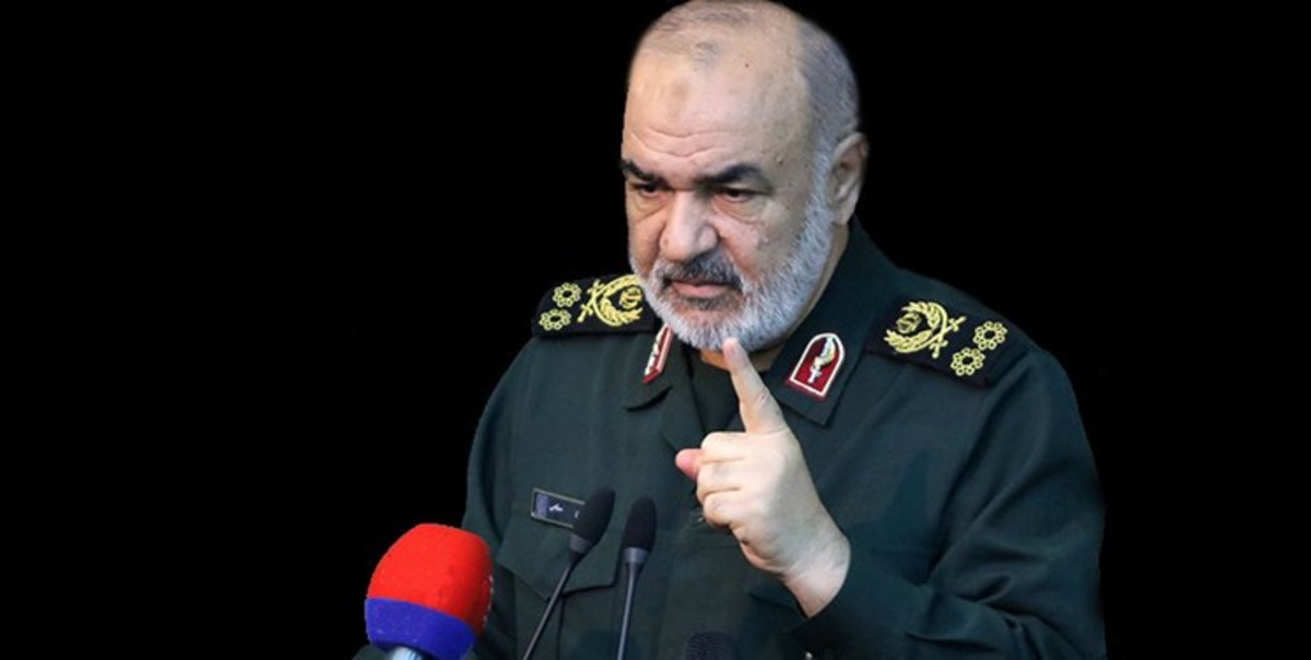 سردار سلامی: ما پاسدار قرآنیم و سپاه باید تماما تجلی نور قرآن شود
