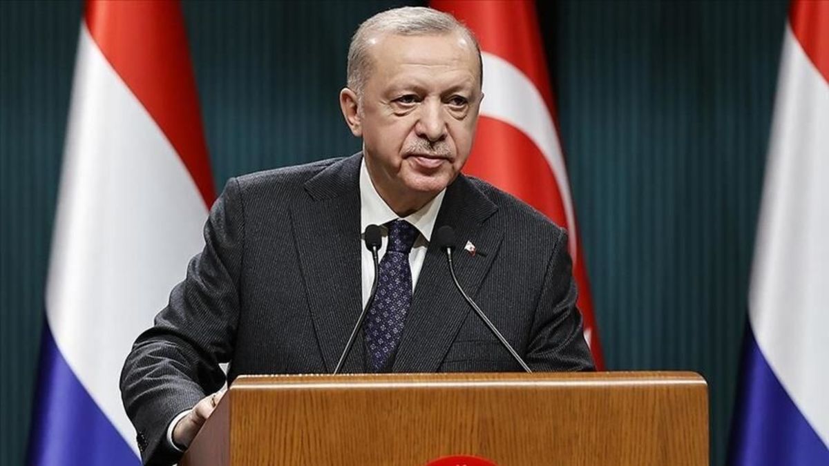 اردوغان: با وجود مشکلات، برای آتش‌بس میان روسیه و اوکراین تلاش می‌کنیم