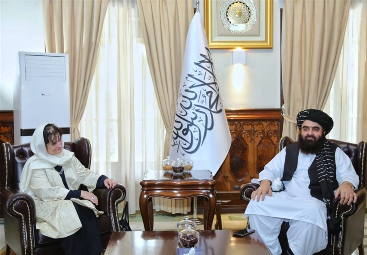 طالبان: سازمان ملل در برسمیت شناختن دولت و برداشتن تحریم‌ها کمک کند