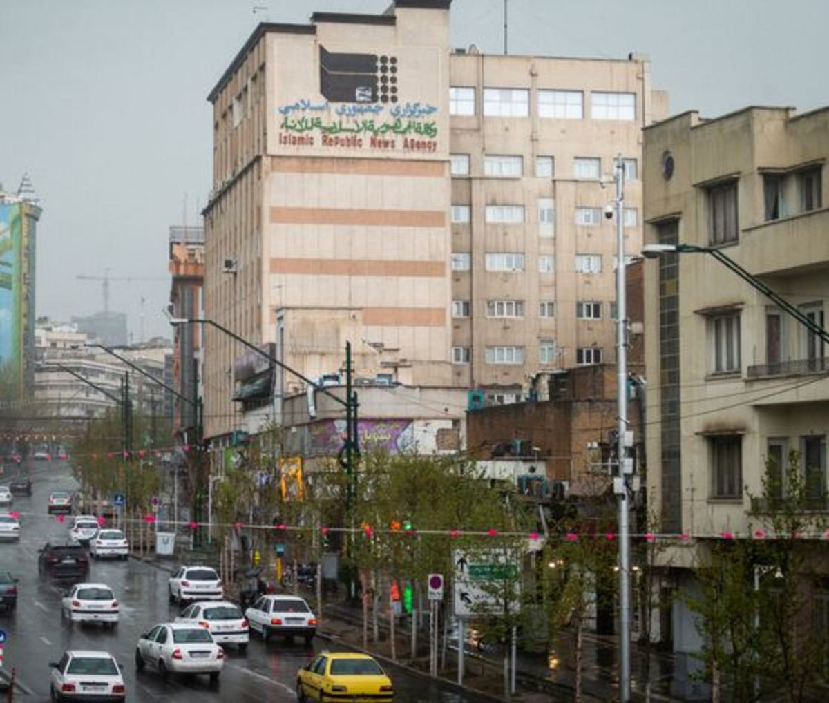 بارش‌ها تا آخر اسفند نسبت به بلندمدت بیش از ۱۸ درصد کاهش دارد