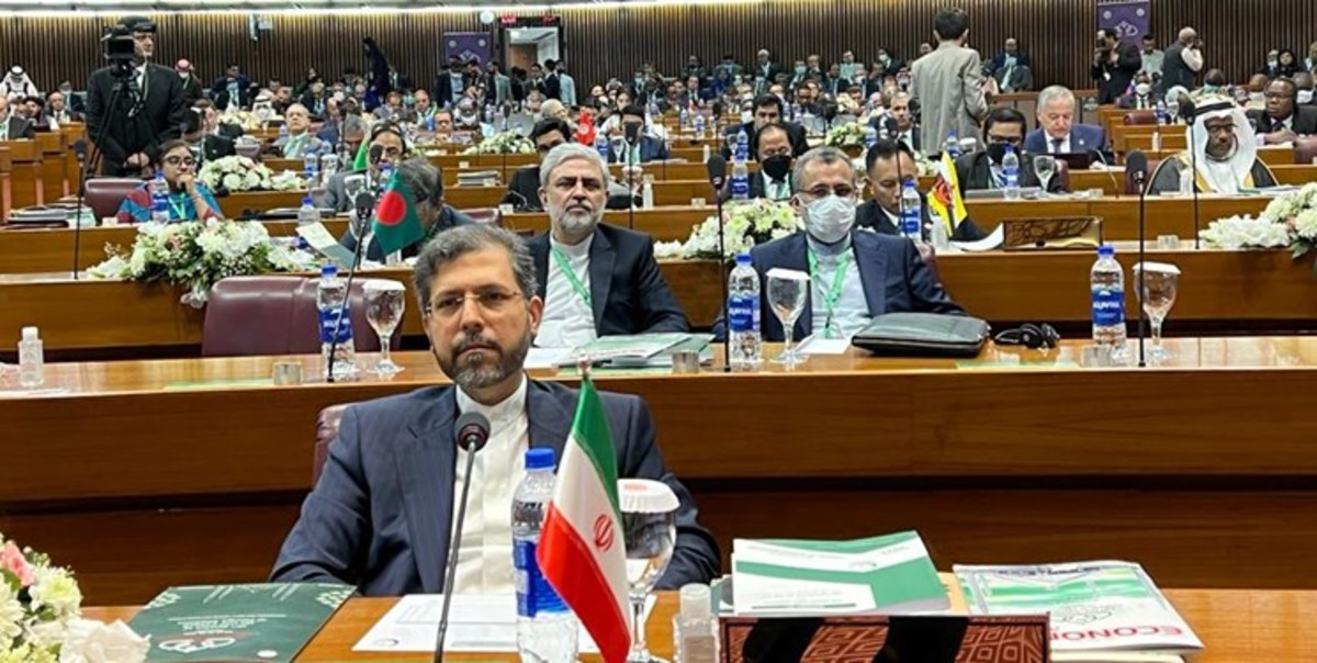 خطیب‌زاده: سازمان همکاری اسلامی از نفوذ بیشتر رژیم صهیونیستی در جهان اسلام جلوگیری کند