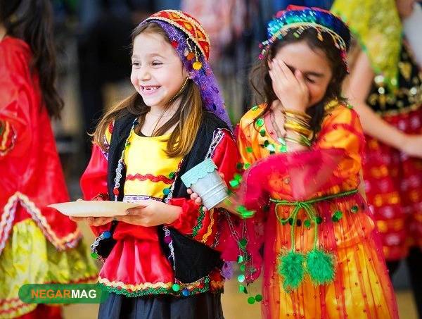 جالب‌ترین آداب و رسوم در ایران در عید نوروز