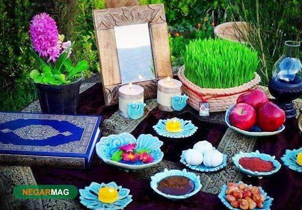 جالب‌ترین آداب و رسوم در ایران در عید نوروز
