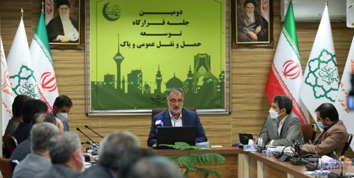 جزئیاتی از قرارگاه توسعه حمل و نقل عمومی/ کمبود ۱۰۴۱ راننده در ناوگان اتوبوسرانی