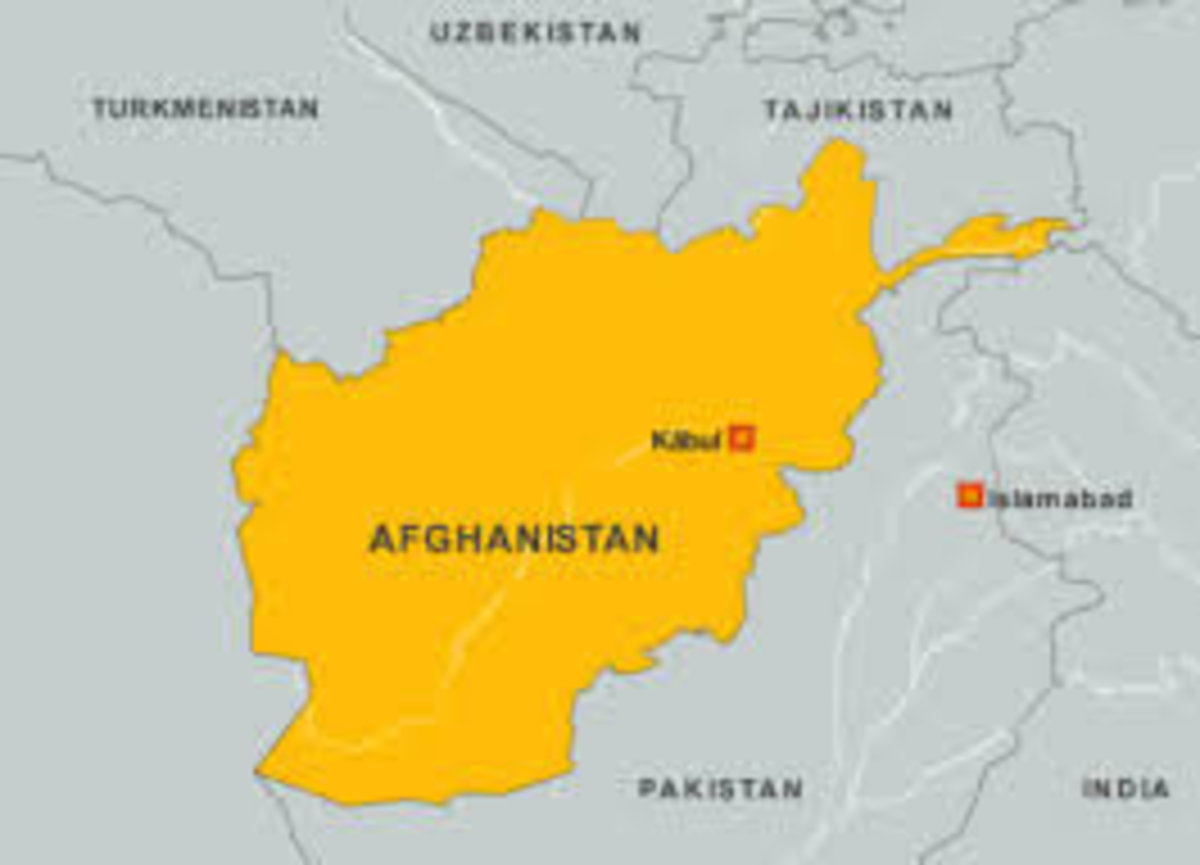 طالبان حمله موشکی به ازبکستان از خاک افغانستان را تکذیب کرد