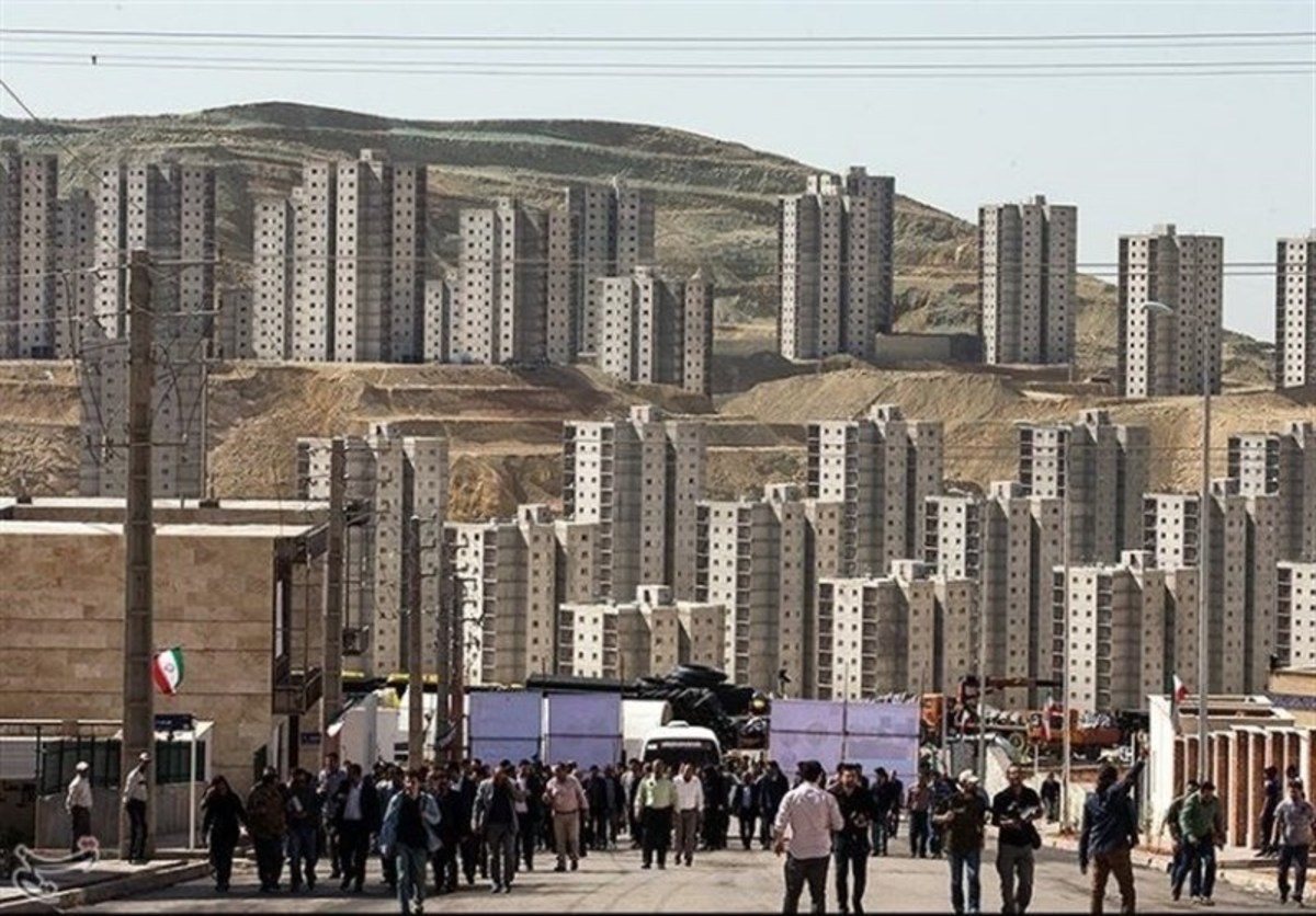 درآمد ۱۵۵۰ میلیارد تومانی شرکت عمران پریس در سال ۹۹،