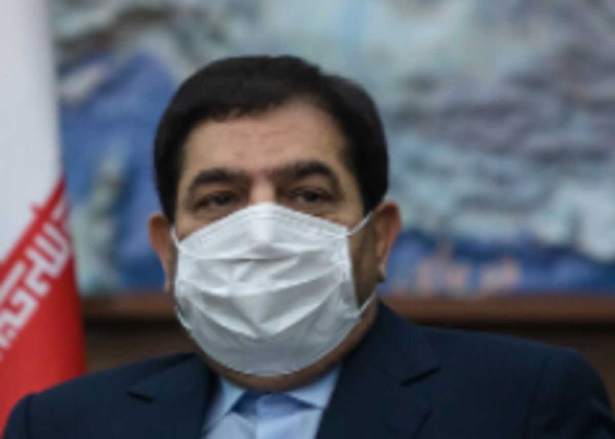 دستور معاون اول رئیس جمهور برای پیگیری حقابه هیرمند در استان سیستان و بلوچستان
