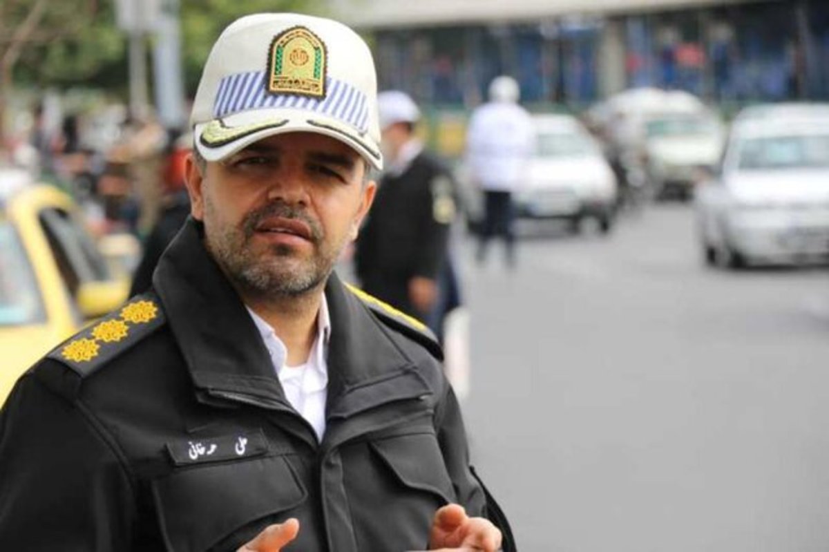 ممنوعیت ورود کامیون‌ها به تهران در شب‌های قدر