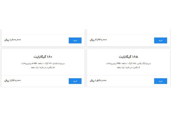 ماجرای ادعای کاربران مبنی بر افزایش ۹۰ درصدی قیمت اینترنت مخابرات و تکذیب مسوولان / ۴ فروردین