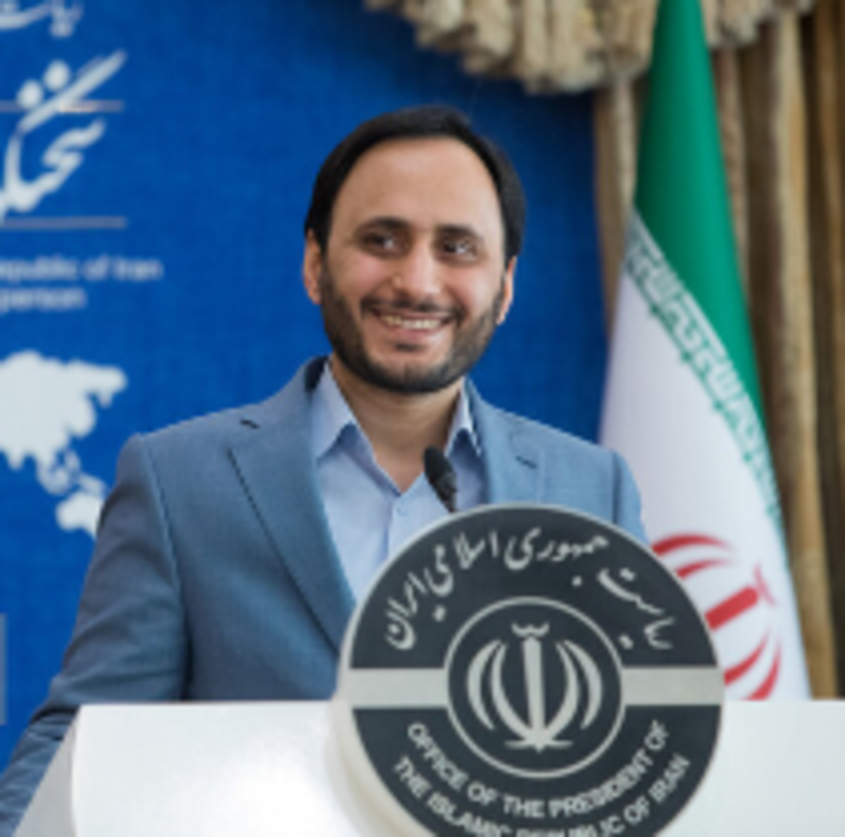 بهادری جهرمی: نرخ بیکاری به ۸ و ۹ دهم درصد کاهش یافته است