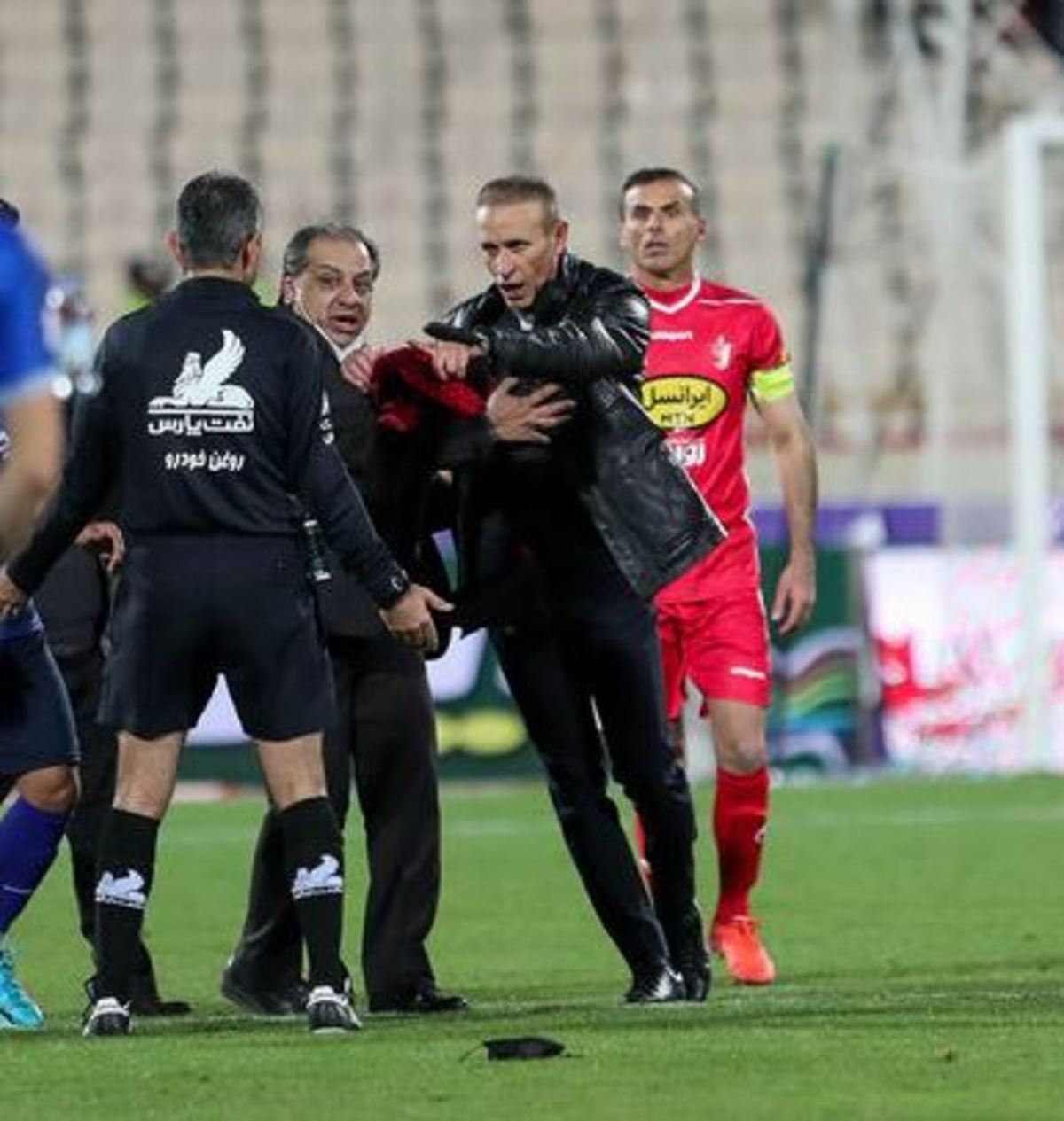 قول گل محمدی به هواداران پرسپولیس/نظر جدید در مورد «سوت»‌های جنجالی