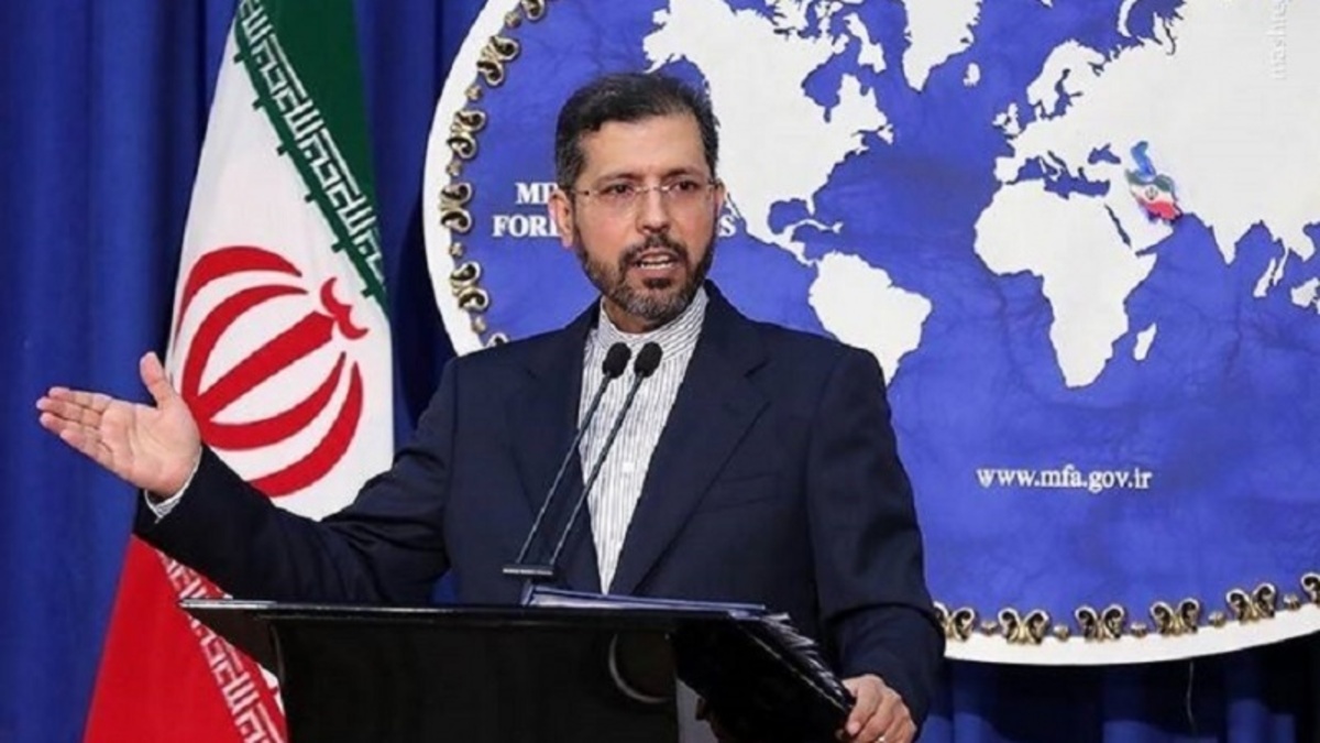 واکنش ایران به بیانیه آمریکا در انتقاد از حضور «سپاه» در نمایشگاه نظامی دوحه