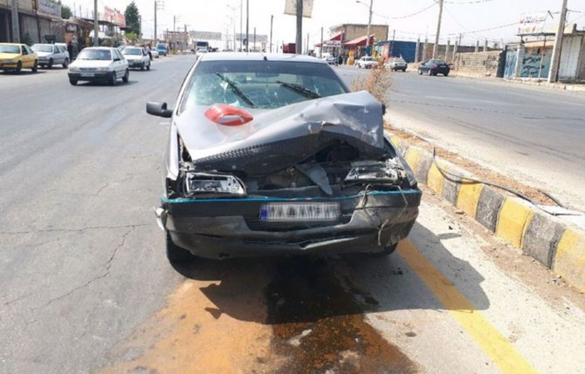 ۴۸۶ نفر در تصادفات جاده‌های کشور جان باختند