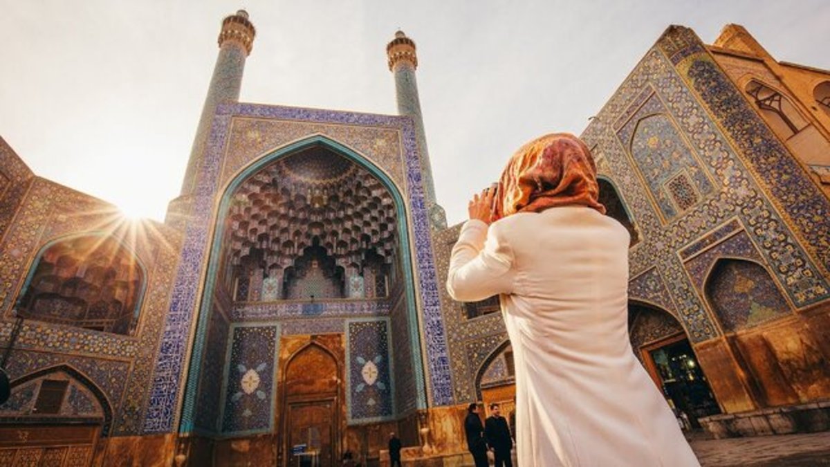 روز‌های خوش گردشگری ایران