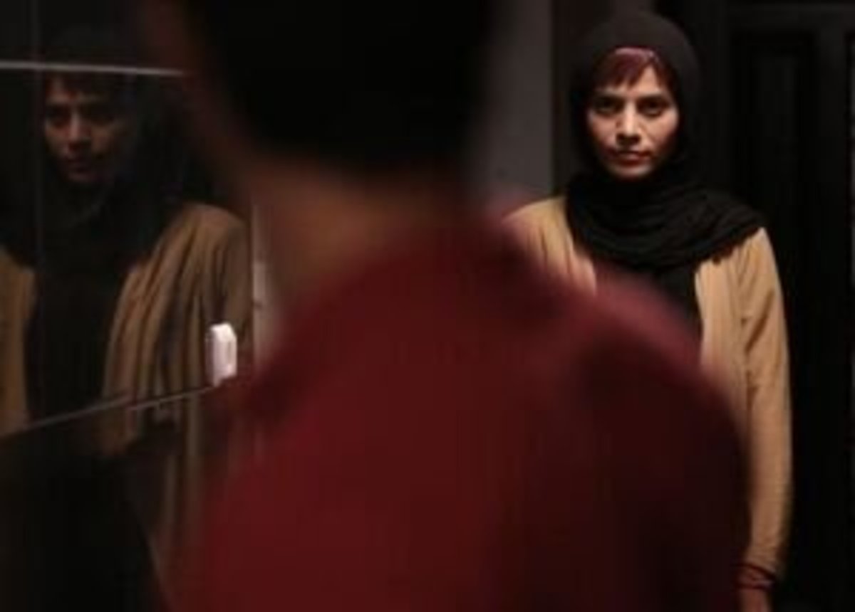 واکنش مروارید کاشیان به افشاگری آزار جنسی در سینما: اگر ما زن‌ها در سینما دهان بازکنیم...