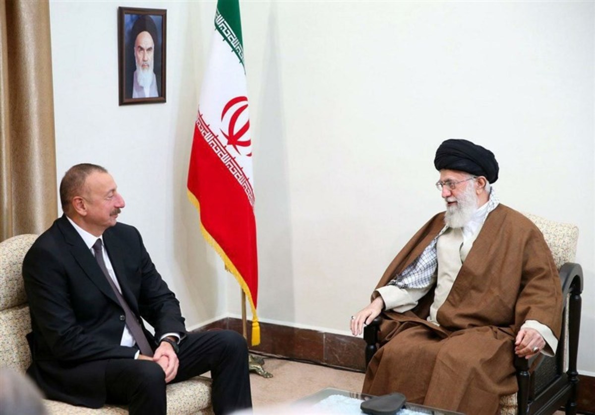 پیام تبریک رئیس جمهور آذربایجان به مقام معظم رهبری