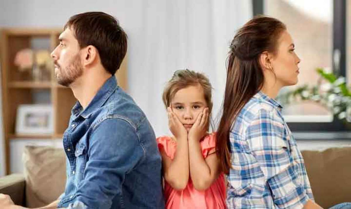طلاق گرفتن یا سوختن و ساختن به خاطر بچه‌ها؟