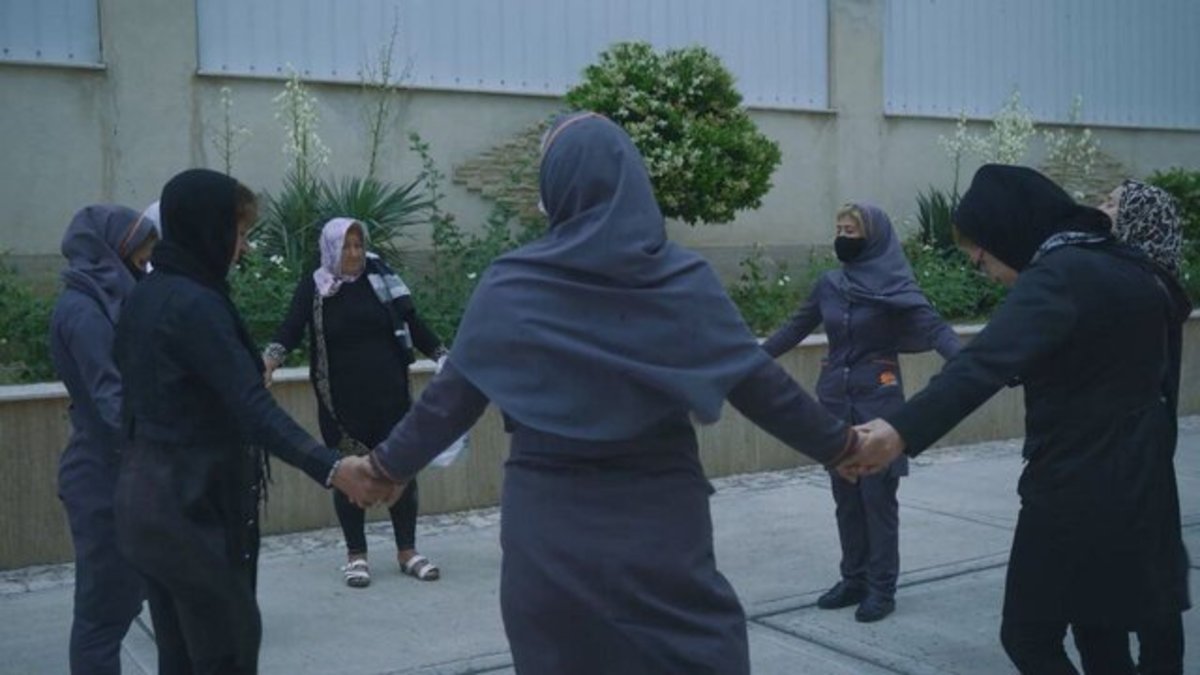 «هیچ‌کس منتظرت نیست» به تهران رسید