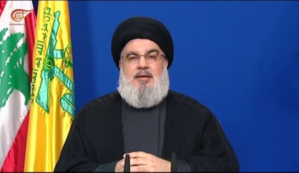 نصرالله: مرحوم مصباح یزدی با حزب‌الله ارتباط عاطفی عمیقی داشت