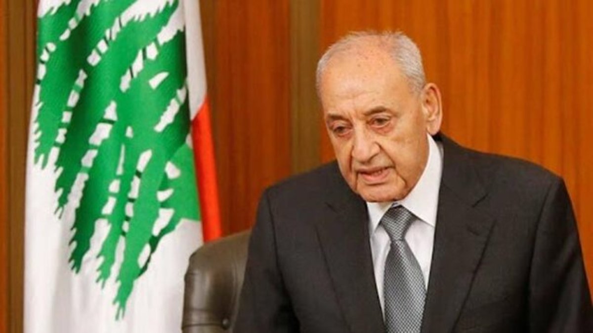 رئیس پارلمان لبنان: انتخاب رئیس جمهور بدون توافق ممکن نیست