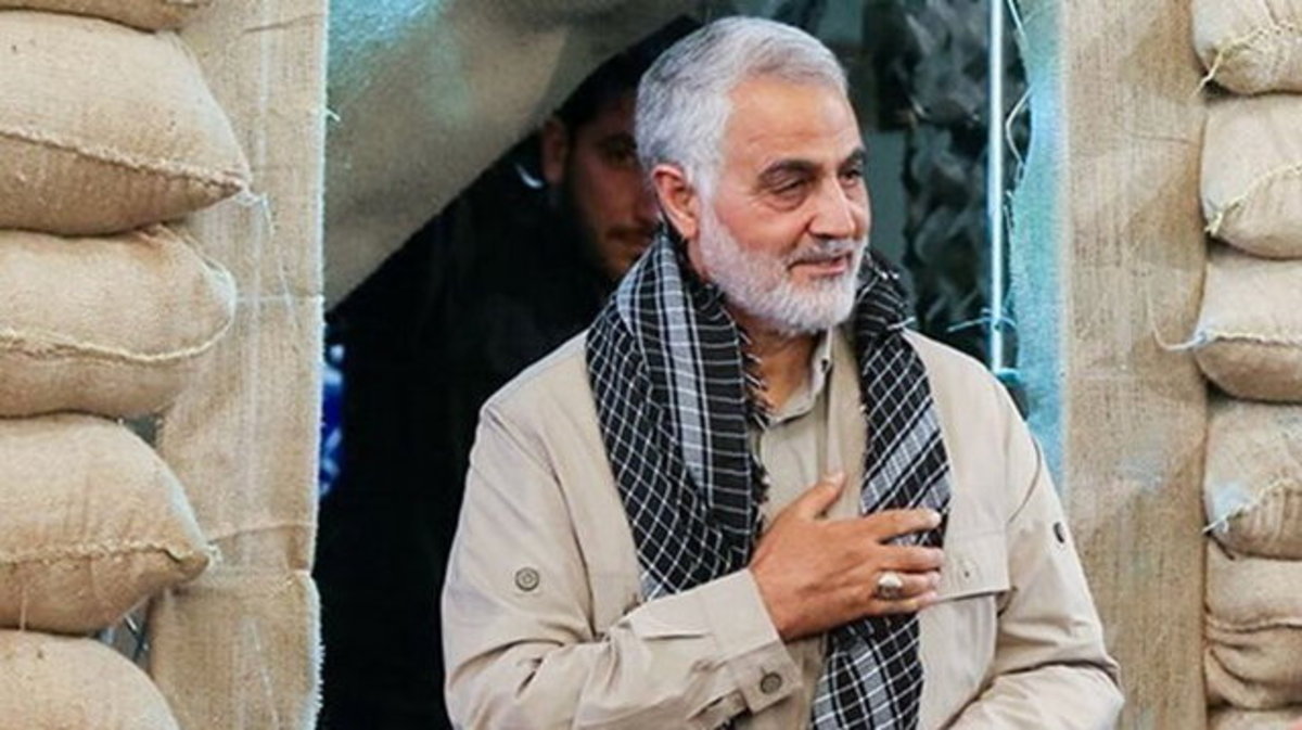 سفارت ایران در فنلاند: سردار سلیمانی تا آخرین لحظه برای وطن و مردمش فداکاری کرد