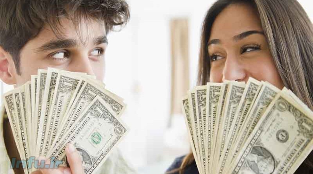 برای ازدواج پول مهم‌تر است یا عشق
